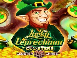 Lucky Leprechaun Clusters icon
