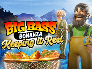Big Bass Bonanza - Keeping It Reel icon