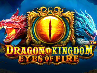 Dragon Kingdom - Eyes Of Fire icon